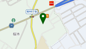 おたからや ショッピングモールさくらの森店の地図画像