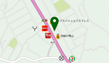 おたからや 吉田店の地図画像