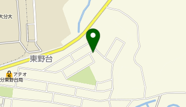 おたからや トキハインダストリーアテオ学園台センター店の地図画像