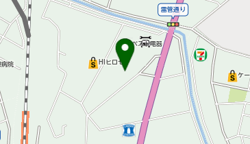 おたからや 延岡浜町店の地図画像