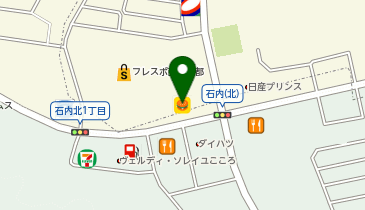 おたからや 西風新都店の地図画像