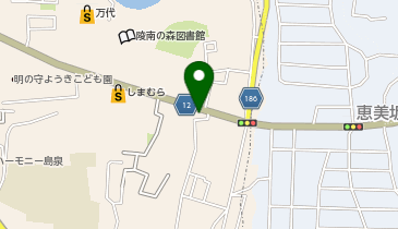 おたからや 島泉9丁目店の地図画像