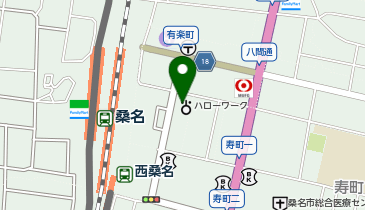 おたからや サンファーレ店の地図画像