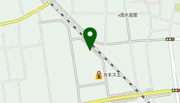 おたからや カネスエ昼飯店の地図画像