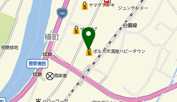 おたからや ポルカ高梁店の地図画像