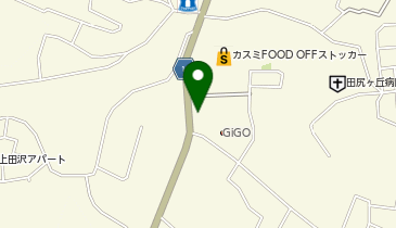 おたからや 日立田尻店の地図画像