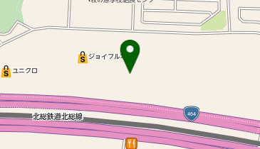 おたからや ジョイフル本田千葉ニュータウン店の地図画像