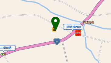 おたからや マックスバリュ佐那具店の地図画像