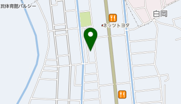 おたからや 蓮田西新宿店の地図画像