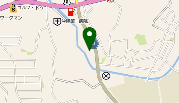 おたからや はえばる店の地図画像