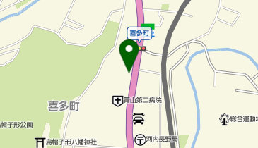おたからや 河内長野三日市店の地図画像