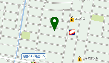 おたからや 屯田7条店の地図画像