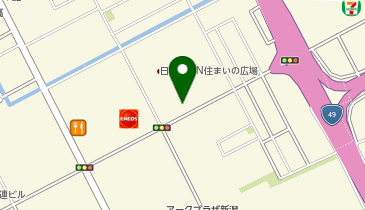 おたからや 姥ケ山店の地図画像