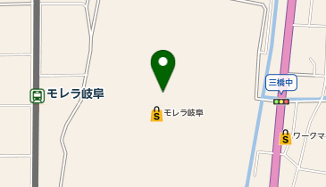 おたからや モレラ岐阜店の地図画像