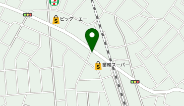 おたからや 松戸さくら通り店の地図画像