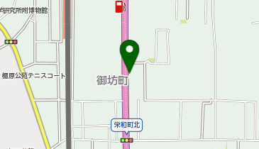 おたからや 畝傍御陵前店の地図画像