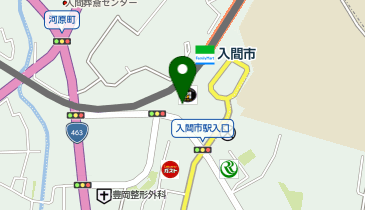 おたからや 西武入間ペペ店の地図画像