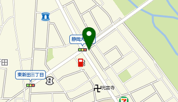 おたからや 静岡大橋西店の地図画像