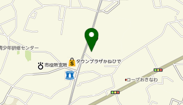 おたからや 首里店の地図画像