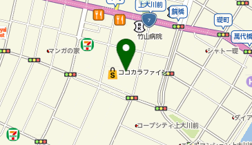 おたからや シーナシーナ 丸大新潟店の地図画像