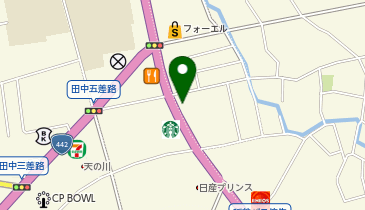 おたからや 南大分大道バイパス店の地図画像