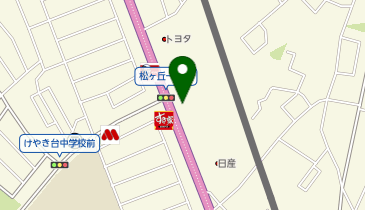 おたからや 本町店の地図画像