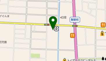 おたからや 群馬太田店の地図画像