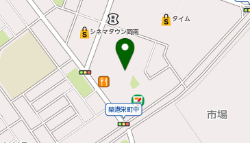 おたからや アクロスプラザ岡南店の地図画像