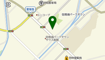 おたからや 富塚店の地図画像