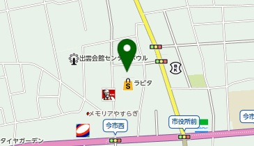 おたからや ラピタ本店の地図画像