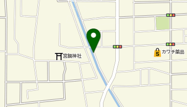 おたからや 元総社店の地図画像