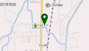 おたからや たつの神岡店の地図画像