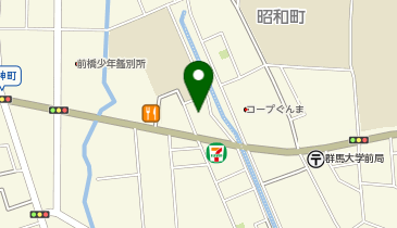 おたからや 岩神店の地図画像