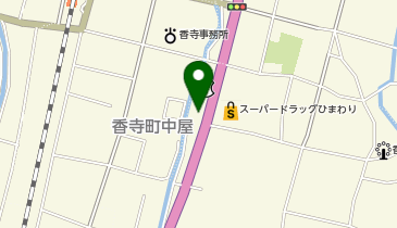 おたからや 香寺店の地図画像