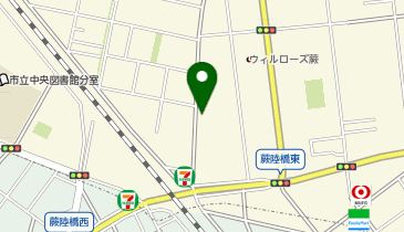 おたからや 芝店の地図画像
