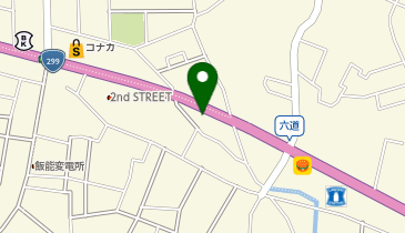 おたからや 双柳店の地図画像