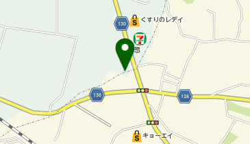 おたからや 羽ノ浦店の地図画像