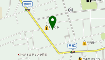 おたからや 春日井宮町店の地図画像