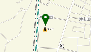 おたからや  盛岡南ショッピングセンターサンサ店の地図画像