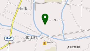 おたからや シーナシーナ 花巻店の地図画像