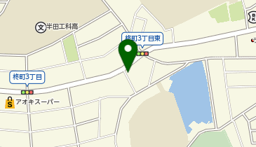 おたからや 清城店の地図画像