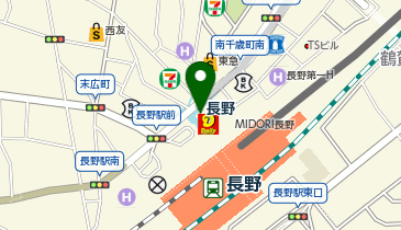 おたからや 駅前店の地図画像