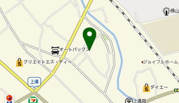 おたからや ダイエー上溝店の地図画像