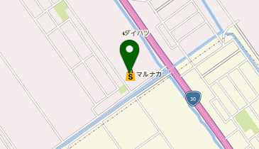 おたからや マルナカ灘崎店の地図画像