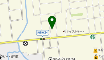 おたからや 稲田通り店の地図画像