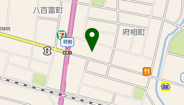 おたからや 府相町市役所通り店の地図画像