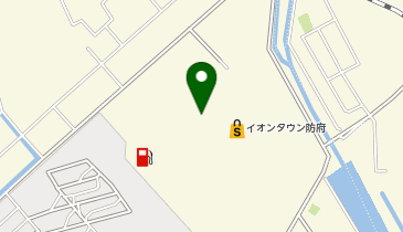 おたからや イオンタウン防府店の地図画像