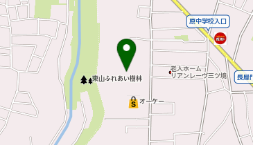 おたからや SEIYU阿久和店の地図画像