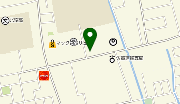 おたからや 高木瀬西店の地図画像