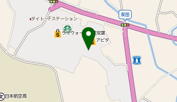 おたからや ラザウォーク甲斐双葉店の地図画像